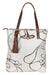 "Lila" Bridles n Things Tote - AWI3F - 1