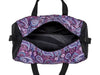 Lila Galloping Horse Duffle Bag - AWI17 - 3