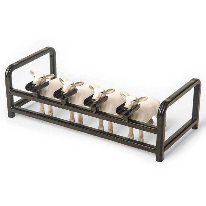 Little Buster 4 Head Goat and Lamb Show Rail - LB13C - 3