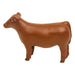 Little Buster Champion Show Steer - LB116 - Red - 1