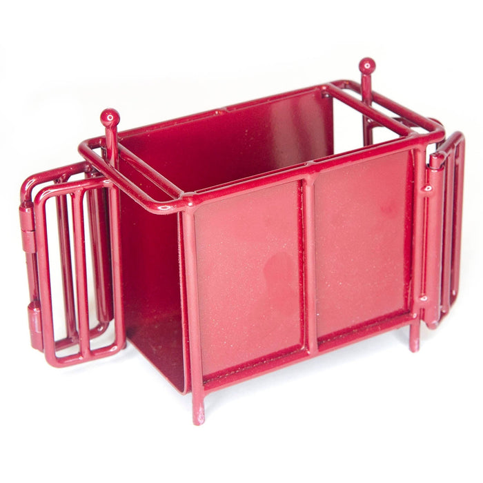 Little Buster Hog, Sheep and Goat Scales, Red - LB141 - 1
