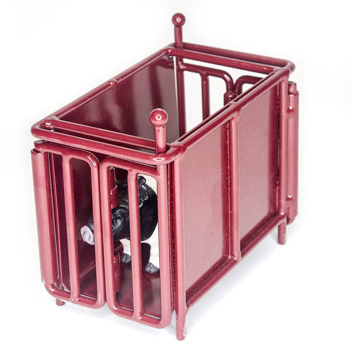 Little Buster Hog, Sheep and Goat Scales, Red - LB141 - 3