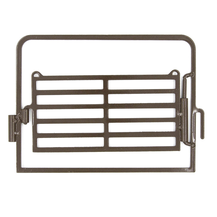 Little Buster Priefert Pasture Gate, Brown - LB13N - 1