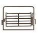 Little Buster Priefert Pasture Gate, Brown - LB13N - 1
