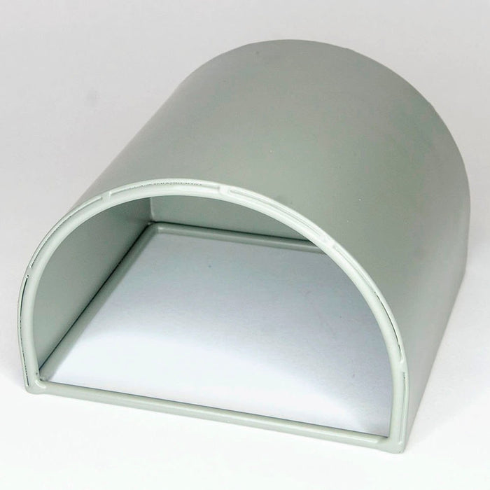 Little Buster Quonset Hut, Silver - LB13B - 1