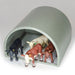 Little Buster Quonset Hut, Silver - LB13B - 3