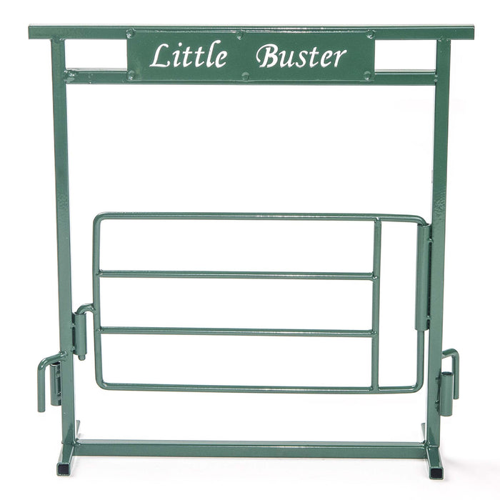 Little Buster Ranch Entry Gate - LB13H - Green - 1