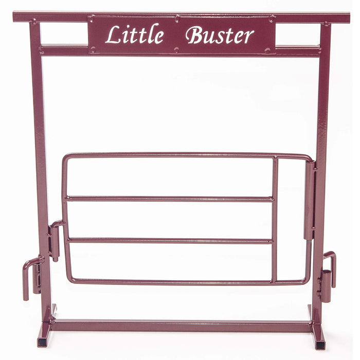 Little Buster Ranch Entry Gate - LB13J - Red - 2