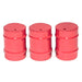 Little Buster Rodeo Barrels - LB135 - Red - 1