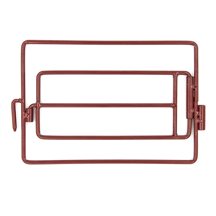 Little Buster Walk - Through Gate - LB12R - Red - 1