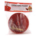 Little Giant Automatic Poultry & Chick Fountain – Continuous Flow Chicken & Game Bird Waterer with Brass Valve - M3P1 - Automatic Game Bird Poultry Fountain 2500 - 3