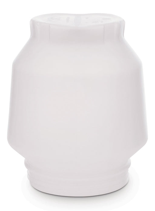 Little Giant Plastic Chicken Waterer Base & Jar, Gallon (Sold Separately) - M3B3 - Jar Only - White - 2