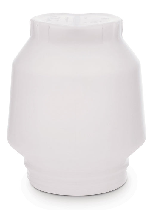 Little Giant Plastic Chicken Waterer Base & Jar, Gallon (Sold Separately) - M3B3 - Jar Only - White - 2