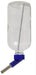 Lixit Glass Chew - Proof Water Bottle with Tube & Cage Mount for Pets - 010LXT-LPG16 - 16 oz - X - Small - 3/8" Nozzle - 11