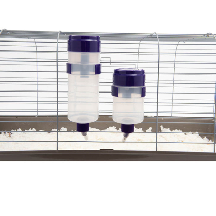 Lixit Quick Lock Flip Top Plastic Water Bottle for Small Pets - 010LXT-FT16 - 16 oz - 1