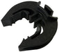 Lock Jawz 25 Pack T - Post Insulator - AABAN - Black - 1