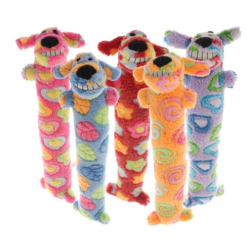 Loofa Pink Ribbon, Assorted, 12" - MR1E1 - 12" - 1