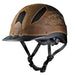 Troxel Cheyenne Helmet - LUBM - Brown - XLarge (7 3/8 - 7 3/4) - 43