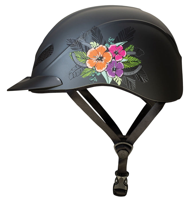 Troxel Rebel Helmet - LU1DZ - Aloha - XLarge - 71