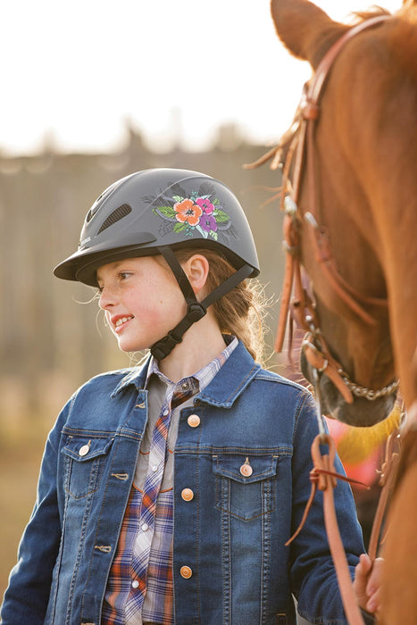 Troxel Rebel Helmet - LU1DZ - Aloha - XLarge - 75