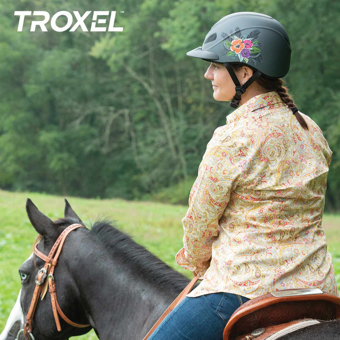Troxel Rebel Helmet - LU1DZ - Aloha - XLarge - 76