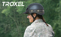 Troxel Rebel Helmet - LU1GU - Navajo - Medium - 84