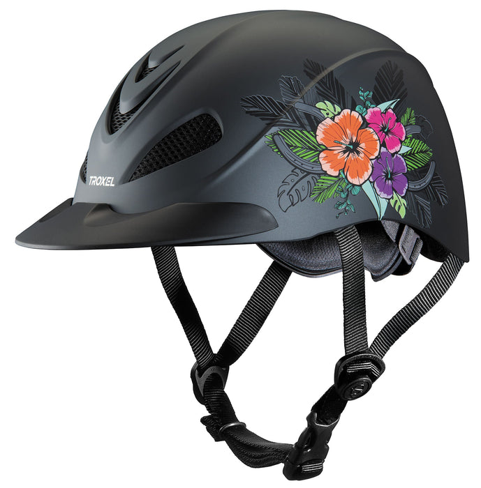 Troxel Rebel Helmet - LU1DZ - Aloha - XLarge - 68