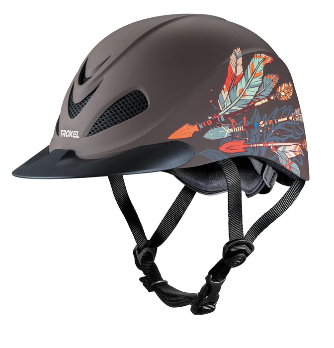 Troxel Rebel Helmet - LU1V - Arrow - Large - 99