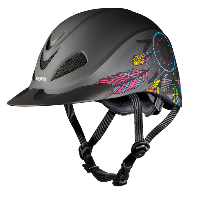 Troxel Rebel Helmet - LU1Z - Dreamcatcher - Small - 102