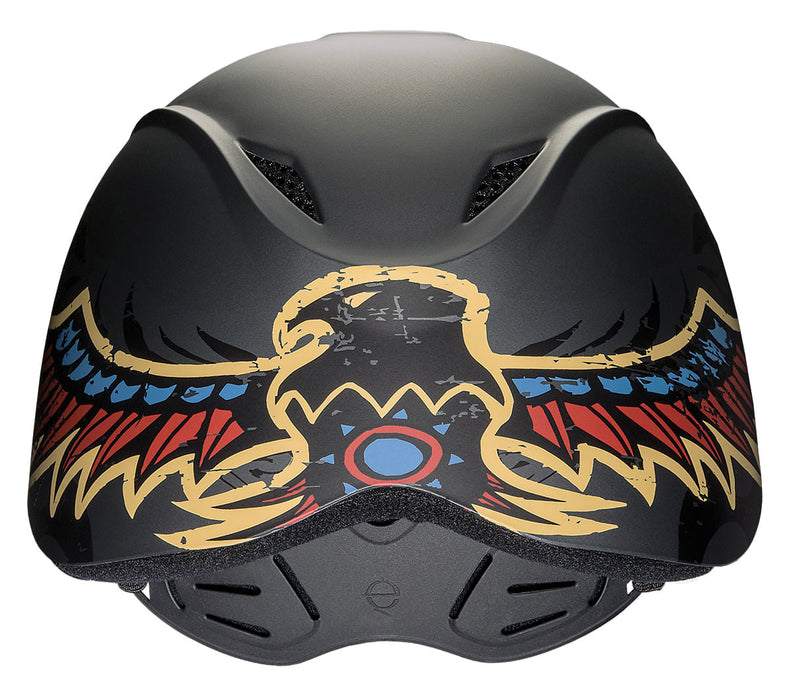 Troxel Rebel Helmet - LU1A9 - Dreamcatcher - XLarge - 34