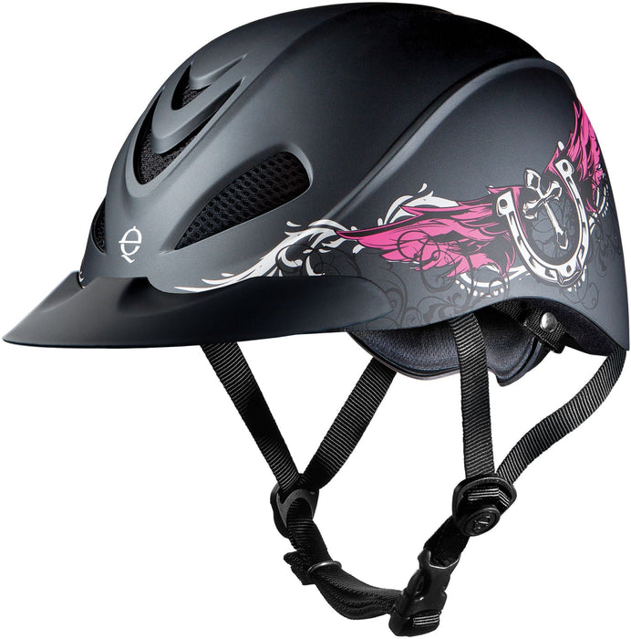 Troxel Rebel Helmet - LU1Z - Dreamcatcher - Small - 111