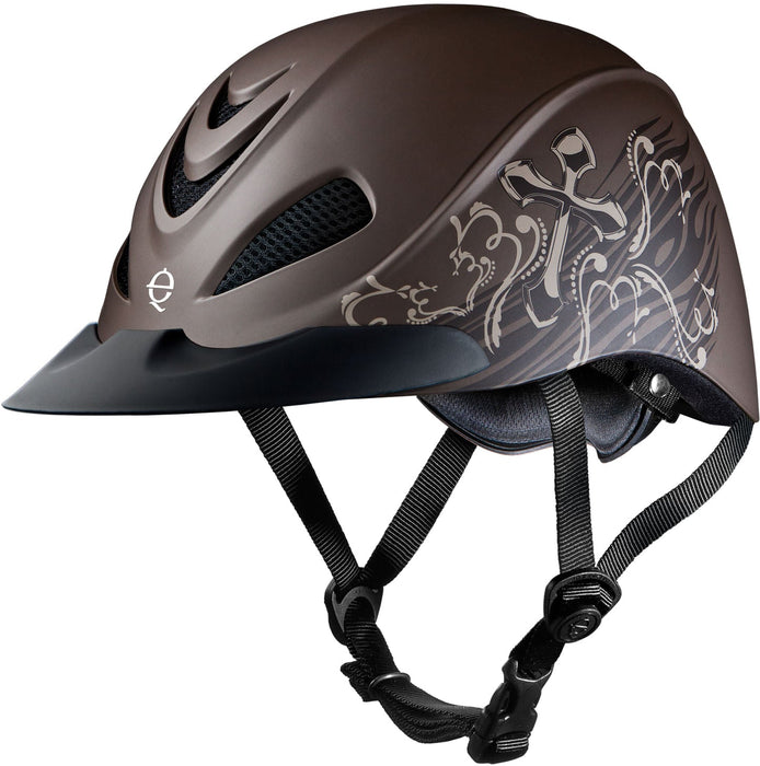 Troxel Rebel Helmet - LU1Z - Dreamcatcher - Small - 117