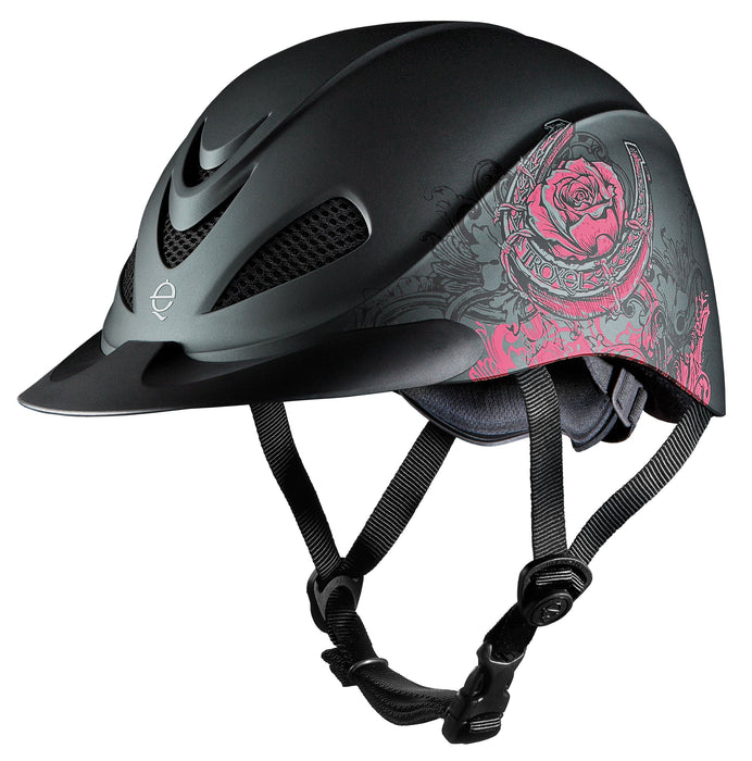 Troxel Rebel Helmet - LU1Z - Dreamcatcher - Small - 136