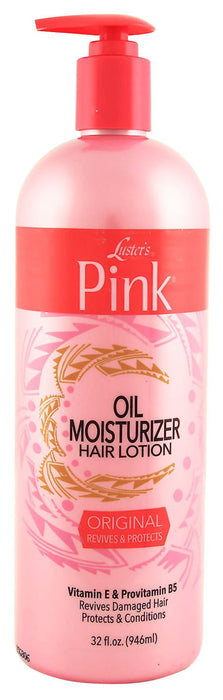 Luster's Pink Lotion, 32 oz - HABF - 3