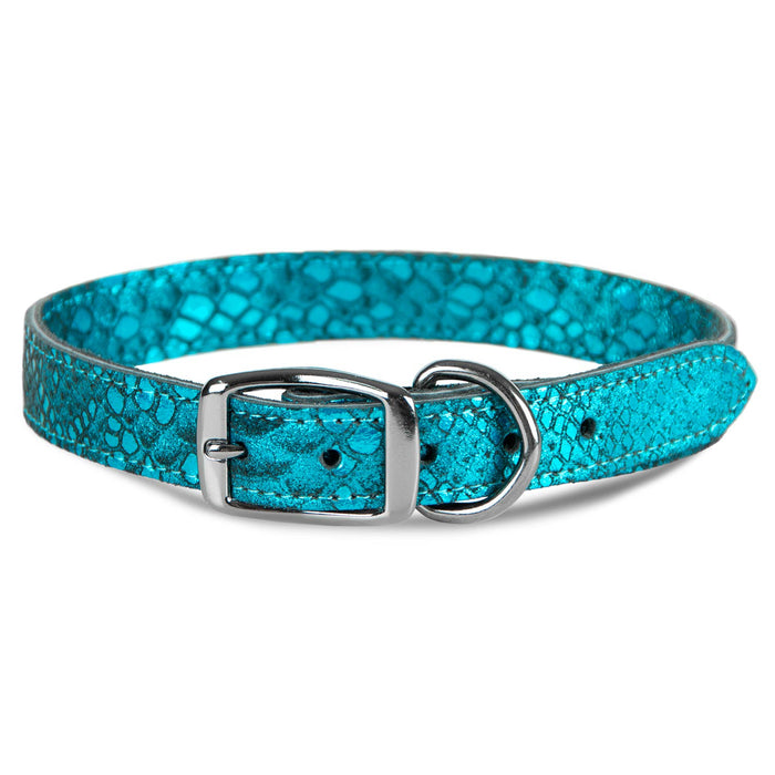 Native Leather Dog Collars