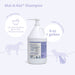 Mal - A - Ket Medicated Ketoconazole Chlorhexidine Shampoo for Horses, Dogs & Cats - 013DP-32012 - 1 Gallon - 8
