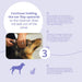 Malaseb Flush – Medicated Antibacterial & Antifungal Skin Flush for Dogs, Cats, and Horses - 019BAY-89267 - 12 oz - 6