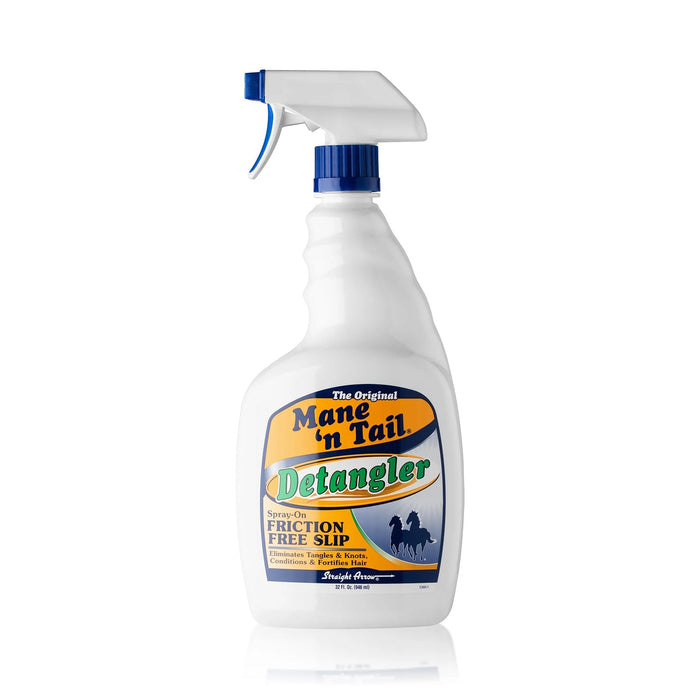 Mane 'N Tail Detangler Horse Grooming Spray - 4DMQ - 32 oz - 3