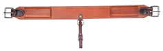 Martin Saddlery 2.5" Straight Flank Skirting Leather Cinch - CR1NQ - Chestnut - 1