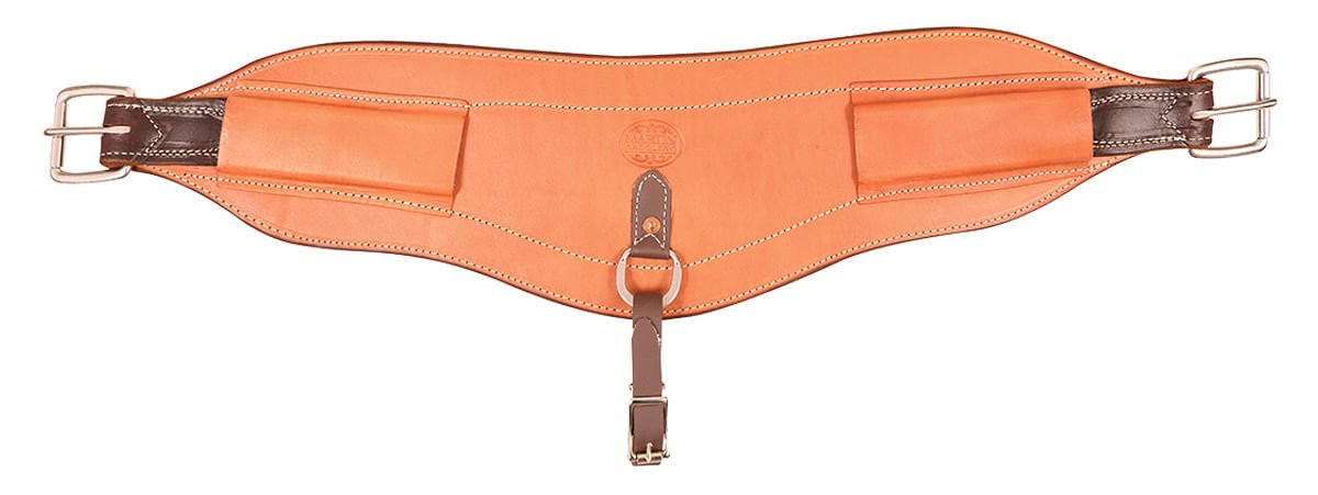 Martin Saddlery Contoured Flank Cinch