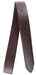 Martin Saddlery Roper Leather Offside Latigo - CR1NU - Brown - 1.75" - 1