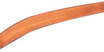 Martin Saddlery Roughout Breast Collar - CR1PT - Chestnut - 1.75" - 5