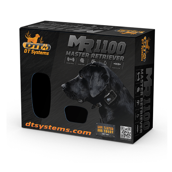 Master Retriever 1100 Training E - Collar - DTSF - 2