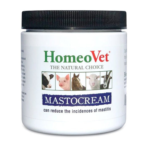 MastoCream Cattle Mastitis Cream - NVM3 - 8 oz - 1