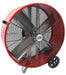 Maxx Air 30" Direct Drive Barrel Fan - VTLAB - 3