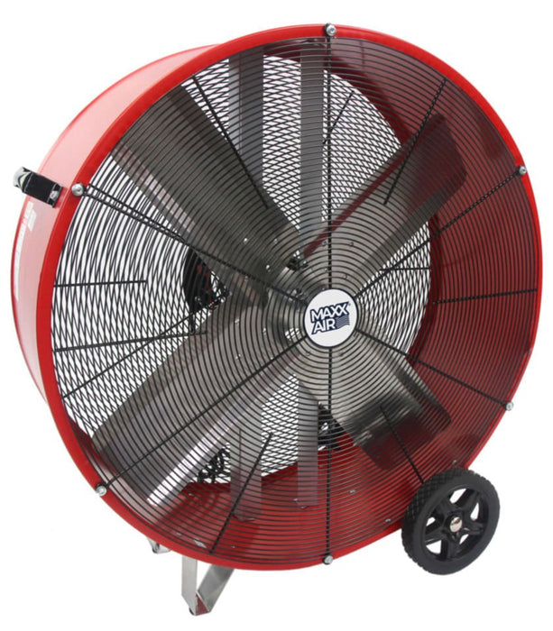 Maxx Air 30" Direct Drive Barrel Fan - VTLAB - 1