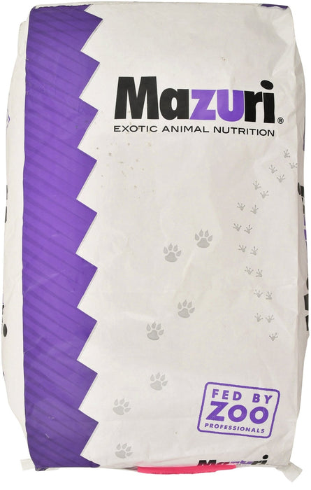 Mazuri Small Bird Maintenance Diet, 25 lb - PANCU - 1