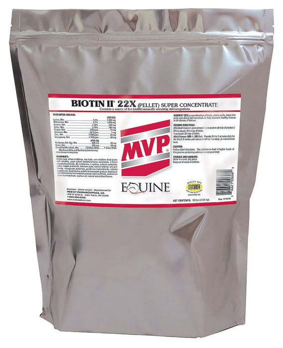 Med - Vet Biotin II 22X - Jeffers - Animal Health & Wellness > Vitamins & Supplements