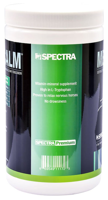 Mega - Calm Equine Calming Supplement - GQAA - 1 lb Mega - Calm, (up to 16 day supply) - 3