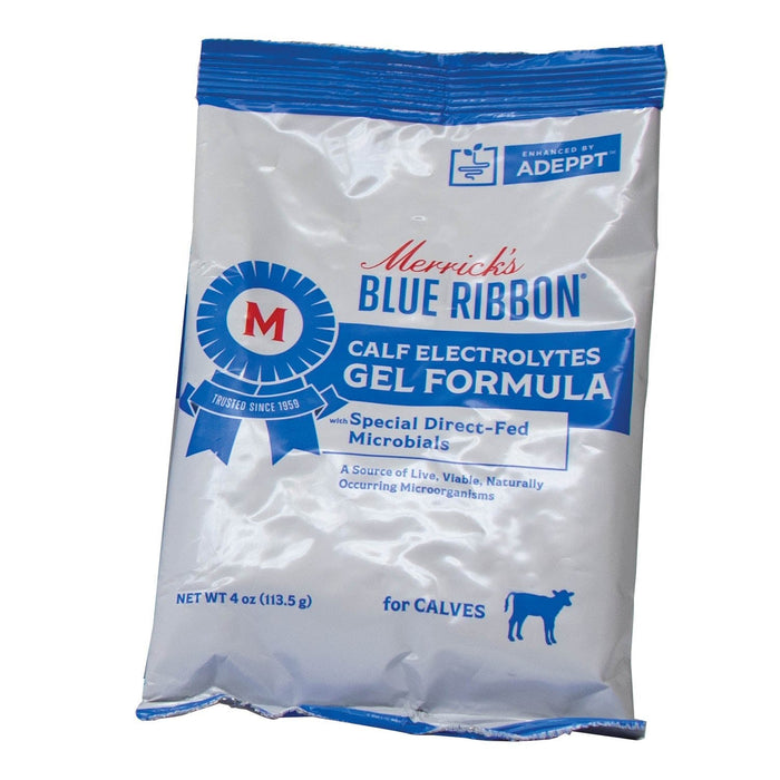 Merrick's Blue Ribbon Calf Electrolytes - VP1U - Gel - 1